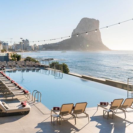 Estimar Calpe Apartments (Adults Only) Екстериор снимка