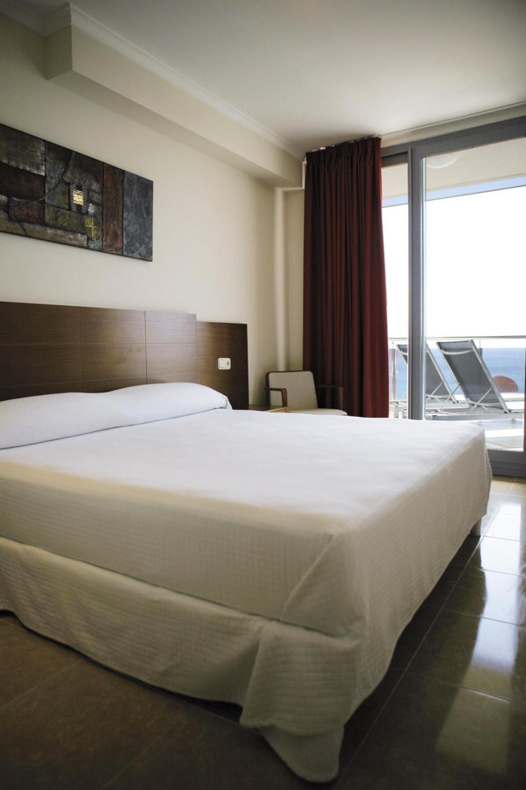 Estimar Calpe Apartments (Adults Only) Екстериор снимка