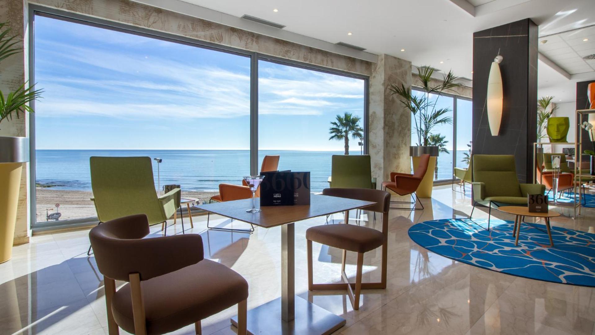 Estimar Calpe Apartments (Adults Only) Екстериор снимка