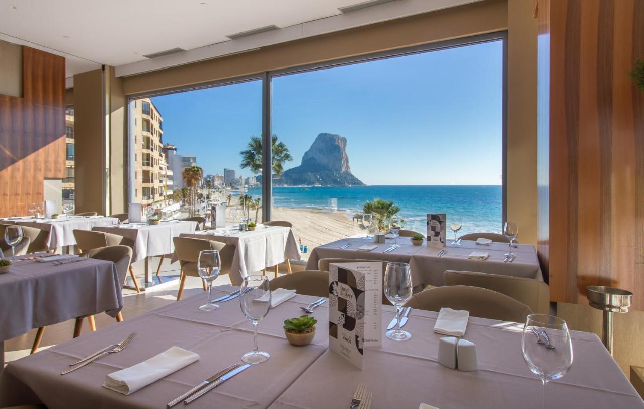 Estimar Calpe Apartments (Adults Only) Екстериор снимка
