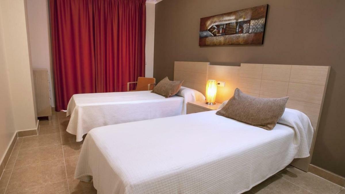 Estimar Calpe Apartments (Adults Only) Екстериор снимка