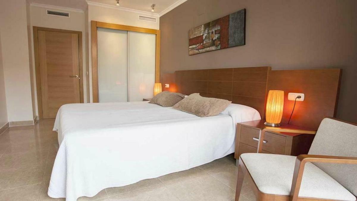 Estimar Calpe Apartments (Adults Only) Екстериор снимка
