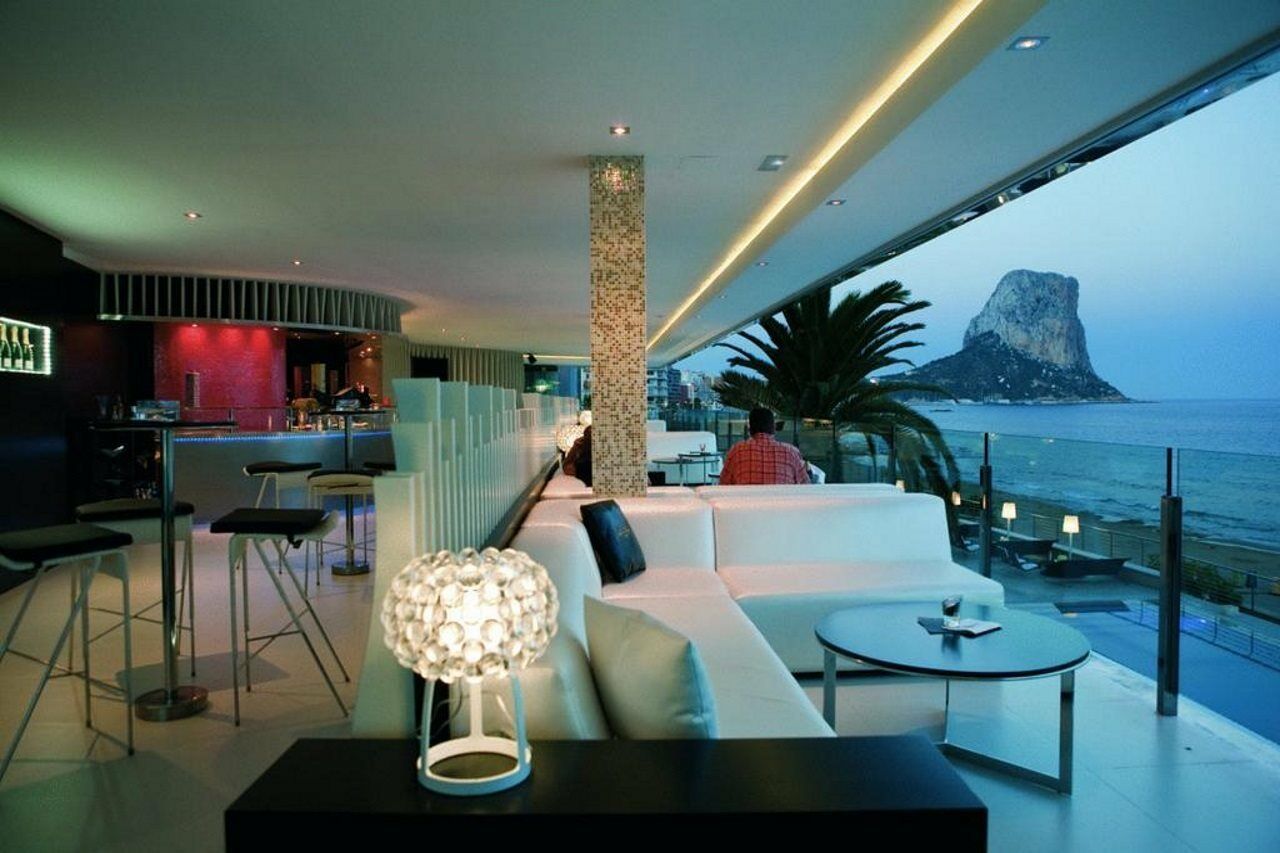 Estimar Calpe Apartments (Adults Only) Екстериор снимка