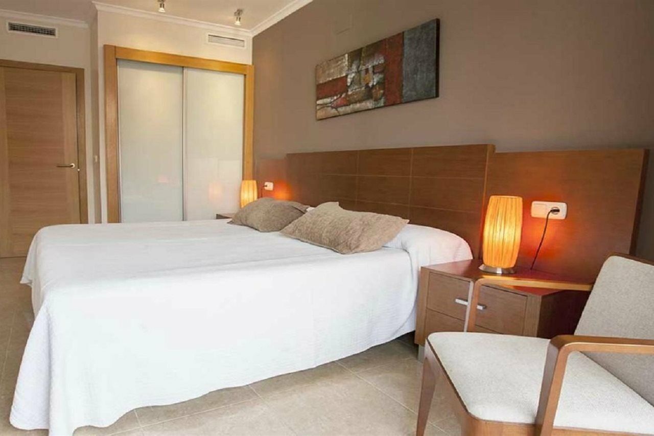 Estimar Calpe Apartments (Adults Only) Екстериор снимка