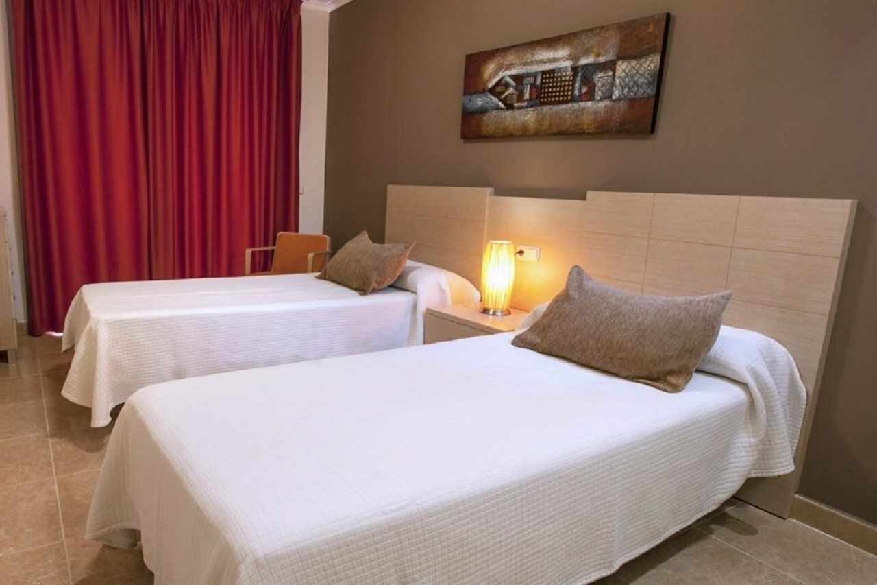 Estimar Calpe Apartments (Adults Only) Екстериор снимка