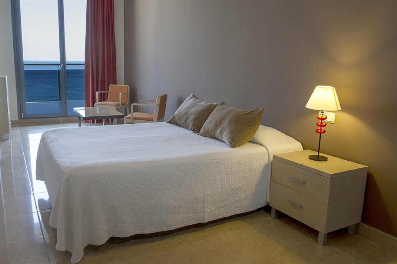 Estimar Calpe Apartments (Adults Only) Екстериор снимка