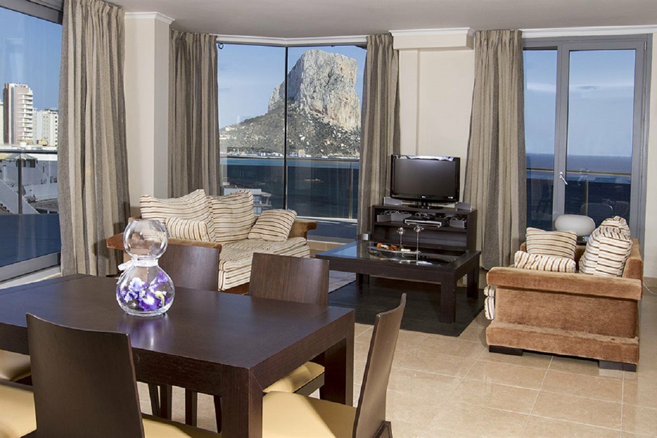 Estimar Calpe Apartments (Adults Only) Екстериор снимка