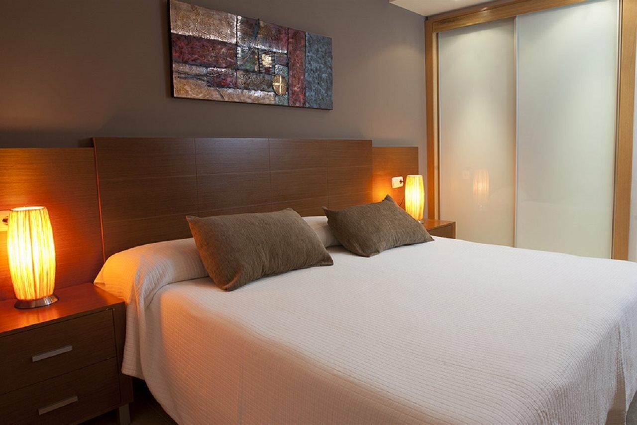 Estimar Calpe Apartments (Adults Only) Екстериор снимка
